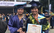 Anh em song sinh cùng tốt nghiệp xuất sắc trường ĐH Bách khoa TPHCM Anh em song sinh cùng tốt nghiệp xuất sắc trường ĐH Bách khoa TPHCM