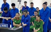 Cặp vợ chồng trẻ lĩnh 17 năm tù vì 'mở tiệc' ma tuý Cặp vợ chồng trẻ lĩnh 17 năm tù vì 'mở tiệc' ma tuý