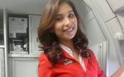 Bị ung thư xương, bà mẹ 3 con vẫn vượt qua trở thành nữ tiếp viên hàng không