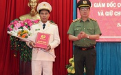 Phó giám đốc Công an Bình Thuận làm Giám đốc Công an Bạc Liêu Phó giám đốc Công an Bình Thuận làm Giám đốc Công an Bạc Liêu