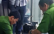 Khoảnh khắc đối diện họng súng của tên cướp tiệm vàng ở TP.HCM Khoảnh khắc đối diện họng súng của tên cướp tiệm vàng ở TP.HCM