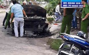 Mượn xe chưa kịp trả, Huyndai nửa tỉ đồng cháy rụi trong đêm Mượn xe chưa kịp trả, Huyndai nửa tỉ đồng cháy rụi trong đêm