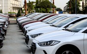 Tồn kho hàng chục ngàn xe, ô tô mùa Tết đại hạ giá Tồn kho hàng chục ngàn xe, ô tô mùa Tết đại hạ giá
