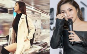 Hương Tràm bị trộm 'không còn xu dính túi' ở Mỹ Hương Tràm bị trộm 'không còn xu dính túi' ở Mỹ