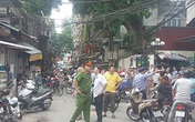 Người dân Hà Nội lại hốt hoảng khi nhà bị rung lắc mạnh do động đất tại Cao Bằng Người dân Hà Nội lại hốt hoảng khi nhà bị rung lắc mạnh do động đất tại Cao Bằng