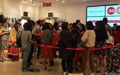 Những ngày 'đen tối', chị em nhịn ăn, xếp hàng 5 dãy chờ món sale Những ngày 'đen tối', chị em nhịn ăn, xếp hàng 5 dãy chờ món sale