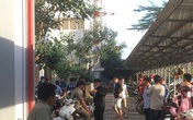 Nghi nhảy lầu chung cư Ehome 4, người đàn ông nằm chết dưới gốc cây Nghi nhảy lầu chung cư Ehome 4, người đàn ông nằm chết dưới gốc cây