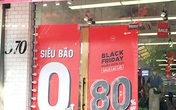 Thảm cảnh năm nay, Black Friday giảm 80% vẫn ngồi không đợi khách Thảm cảnh năm nay, Black Friday giảm 80% vẫn ngồi không đợi khách
