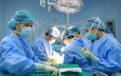 Bệnh viện TW Quân đội 108: Lần đầu ghép gan cấp cứu thành công cho người xơ gan giai đoạn cuối Bệnh viện TW Quân đội 108: Lần đầu ghép gan cấp cứu thành công cho người xơ gan giai đoạn cuối
