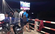 Người phụ nữ để lại tư trang trên cầu rồi nhảy xuống sông Người phụ nữ để lại tư trang trên cầu rồi nhảy xuống sông