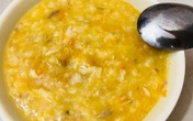 Cách nấu cháo cá biển bí đỏ dưỡng chất cho con Cách nấu cháo cá biển bí đỏ dưỡng chất cho con