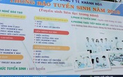 Hiệu trưởng xin thôi chức sau vụ lạm thu của sinh viên 20 tỉ Hiệu trưởng xin thôi chức sau vụ lạm thu của sinh viên 20 tỉ