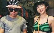 Hoàng Touliver hiếm hoi đăng ảnh bên Tóc Tiên Hoàng Touliver hiếm hoi đăng ảnh bên Tóc Tiên