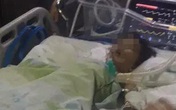 Bé gái liệt hai chân vì chơi nhún trên bạt lò xo Bé gái liệt hai chân vì chơi nhún trên bạt lò xo