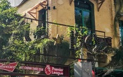 Biệt thự cổ Hà Nội thi nhau thành nhà hàng, quán nhậu Biệt thự cổ Hà Nội thi nhau thành nhà hàng, quán nhậu