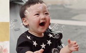 Á hậu Tú Anh lần đầu đăng ảnh rõ mặt con trai Á hậu Tú Anh lần đầu đăng ảnh rõ mặt con trai
