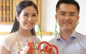 Hoa hậu Ngọc Hân đã bí mật làm lễ dạm ngõ? Hoa hậu Ngọc Hân đã bí mật làm lễ dạm ngõ?