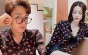 Trước tin đồn yêu ca sĩ 9X nóng bỏng, Ngô Kiến Huy lên tiếng Trước tin đồn yêu ca sĩ 9X nóng bỏng, Ngô Kiến Huy lên tiếng