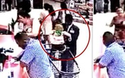Bà mải thanh toán, cháu bị bắt cóc ngay giữa siêu thị Bà mải thanh toán, cháu bị bắt cóc ngay giữa siêu thị