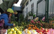 Bà nội trợ "méo mặt" vì trái cây tăng giá mạnh trước Tết Bà nội trợ "méo mặt" vì trái cây tăng giá mạnh trước Tết