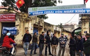 Bị cắt lương và bảo hiểm, nghệ sĩ Hãng phim truyện Việt Nam giăng băng-rôn phản đối VIVASO Bị cắt lương và bảo hiểm, nghệ sĩ Hãng phim truyện Việt Nam giăng băng-rôn phản đối VIVASO