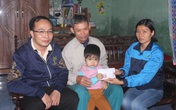 Tình người lan tỏa và ước vọng phép màu đến với bé Bảo Linh Tình người lan tỏa và ước vọng phép màu đến với bé Bảo Linh