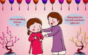 Tự ý thu giữ lì xì của con, bố mẹ có thể bị... xử lý hình sự Tự ý thu giữ lì xì của con, bố mẹ có thể bị... xử lý hình sự