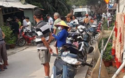 Xác định thanh niên sát hại vợ hờ bên cạnh mâm cơm ở TP.HCM Xác định thanh niên sát hại vợ hờ bên cạnh mâm cơm ở TP.HCM