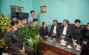 Tang lễ 3 cảnh sát hy sinh tại Đồng Tâm được tổ chức vào ngày 16/1 Tang lễ 3 cảnh sát hy sinh tại Đồng Tâm được tổ chức vào ngày 16/1
