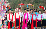 Ngày Xuân nghe chuyện Nàng Han giả trai giúp bản Mường đánh giặc Ngày Xuân nghe chuyện Nàng Han giả trai giúp bản Mường đánh giặc