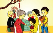 "Đứng hình" vì những lời chúc bá đạo ngày Tết "Đứng hình" vì những lời chúc bá đạo ngày Tết
