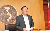Ông Nguyễn Doãn Tú, Tổng cục trưởng Tổng cục Dân số (Bộ Y tế): Cần có sự đầu tư xứng đáng, tăng cường nguồn lực cho công tác dân số Ông Nguyễn Doãn Tú, Tổng cục trưởng Tổng cục Dân số (Bộ Y tế): Cần có sự đầu tư xứng đáng, tăng cường nguồn lực cho công tác dân số