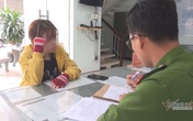 Tung tin máy bay rơi, cô gái bán hàng online bị phạt 12 triệu Tung tin máy bay rơi, cô gái bán hàng online bị phạt 12 triệu
