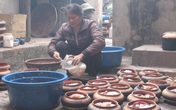 Thưởng lãm cá kho làng Vũ Đại ngày Tết Thưởng lãm cá kho làng Vũ Đại ngày Tết