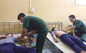 Những bác sỹ ở huyện đảo Trường Sa Những bác sỹ ở huyện đảo Trường Sa
