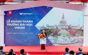 Đại học Vinuni chính thức khánh thành Đại học Vinuni chính thức khánh thành