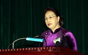 Chủ tịch Quốc hội thăm, chúc Tết tại Bộ chỉ huy Quân sự tỉnh Đắk Lắk Chủ tịch Quốc hội thăm, chúc Tết tại Bộ chỉ huy Quân sự tỉnh Đắk Lắk