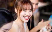 Ninh Dương Lan Ngọc trang điểm sương sương vẫn đẹp bất chấp Ninh Dương Lan Ngọc trang điểm sương sương vẫn đẹp bất chấp