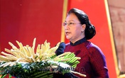 Chủ tịch Quốc hội dự Lễ mít tinh Kỷ niệm 60 năm ngày Bến Tre đồng khởi Chủ tịch Quốc hội dự Lễ mít tinh Kỷ niệm 60 năm ngày Bến Tre đồng khởi