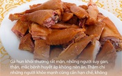 Gà hun khói rất ít dinh dưỡng, chuyên gia cảnh báo những người sau tuyệt đối không nên ăn Gà hun khói rất ít dinh dưỡng, chuyên gia cảnh báo những người sau tuyệt đối không nên ăn