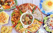 Một con gà làm thành 11 món, chị em ngỡ ngàng vì tài của mẹ đảm 8x Một con gà làm thành 11 món, chị em ngỡ ngàng vì tài của mẹ đảm 8x