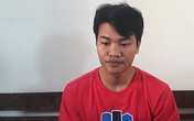 Nam công nhân đi cướp giật Nam công nhân đi cướp giật