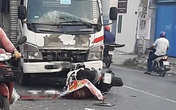 Du khách nước ngoài tử vong sau tai nạn ở TP.HCM Du khách nước ngoài tử vong sau tai nạn ở TP.HCM