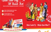 Lienvietpostbank khuyến mại mừng năm mới Lienvietpostbank khuyến mại mừng năm mới