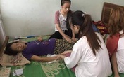 Bố mất, mẹ liệt giường, hai chị em có nguy cơ thất học ở Hải Phòng Bố mất, mẹ liệt giường, hai chị em có nguy cơ thất học ở Hải Phòng