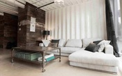 Ngôi nhà tuyệt đẹp được thiết kế từ 4 chiếc container Ngôi nhà tuyệt đẹp được thiết kế từ 4 chiếc container