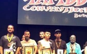 Chàng trai 3 năm giật 11 giải Nhất, Nhì Việt Nam và thế giới về nghệ thuật TATTOO Chàng trai 3 năm giật 11 giải Nhất, Nhì Việt Nam và thế giới về nghệ thuật TATTOO