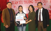 Ấm lòng những mảnh đời bất hạnh ngày cuối năm Ấm lòng những mảnh đời bất hạnh ngày cuối năm