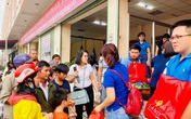 Tập đoàn Novaland góp phần mang đến mùa xuân ngập tràn yêu thương Tập đoàn Novaland góp phần mang đến mùa xuân ngập tràn yêu thương