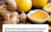 Đánh bay mỡ bụng, tăng cường sức khỏe với thức uống làm từ nguyên liệu có sẵn trong nhà bếp để đón Tết: Chuyên gia khuyến cáo điều quan trọng Đánh bay mỡ bụng, tăng cường sức khỏe với thức uống làm từ nguyên liệu có sẵn trong nhà bếp để đón Tết: Chuyên gia khuyến cáo điều quan trọng